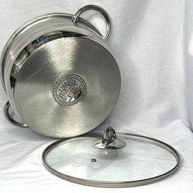 قابلمه 32 استیل نیچی